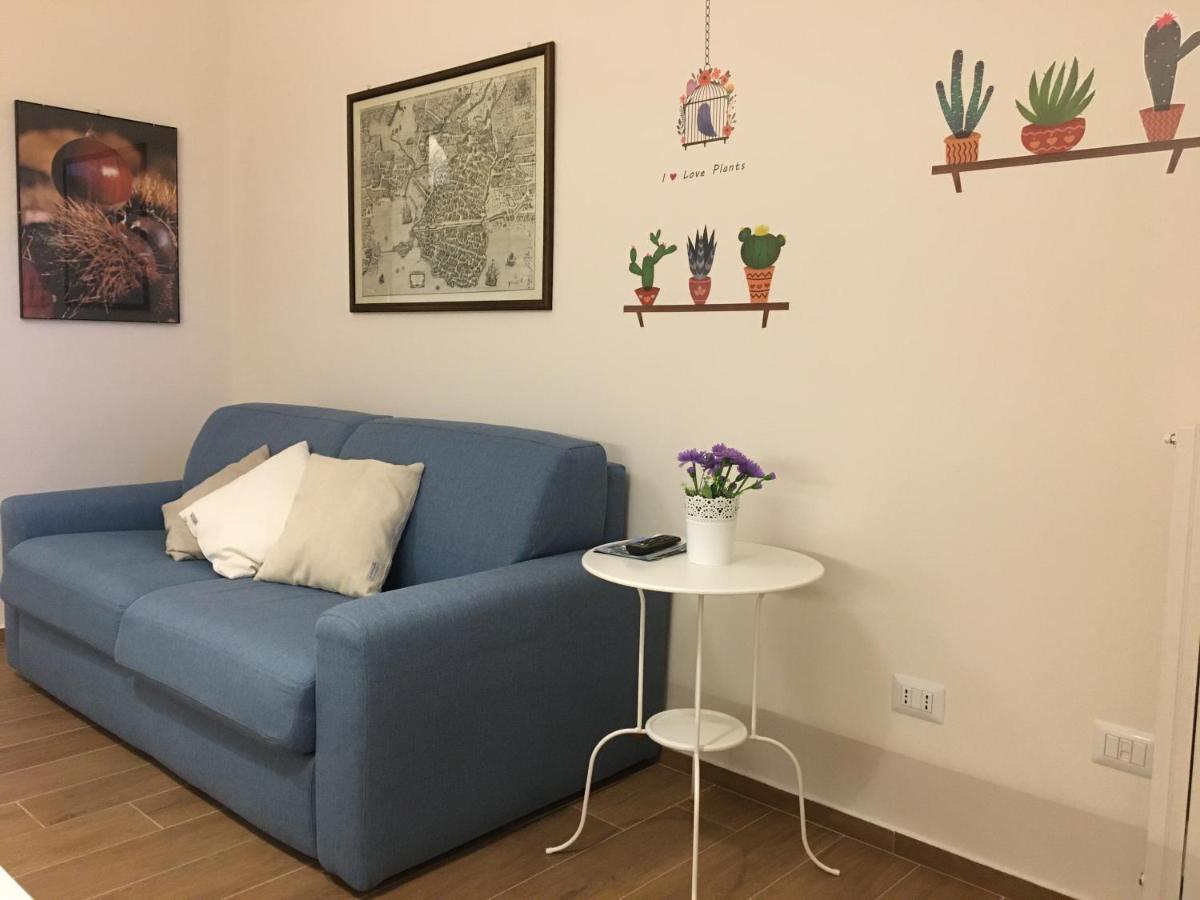 A Casa Di Clara Apartment Syracuse Ngoại thất bức ảnh