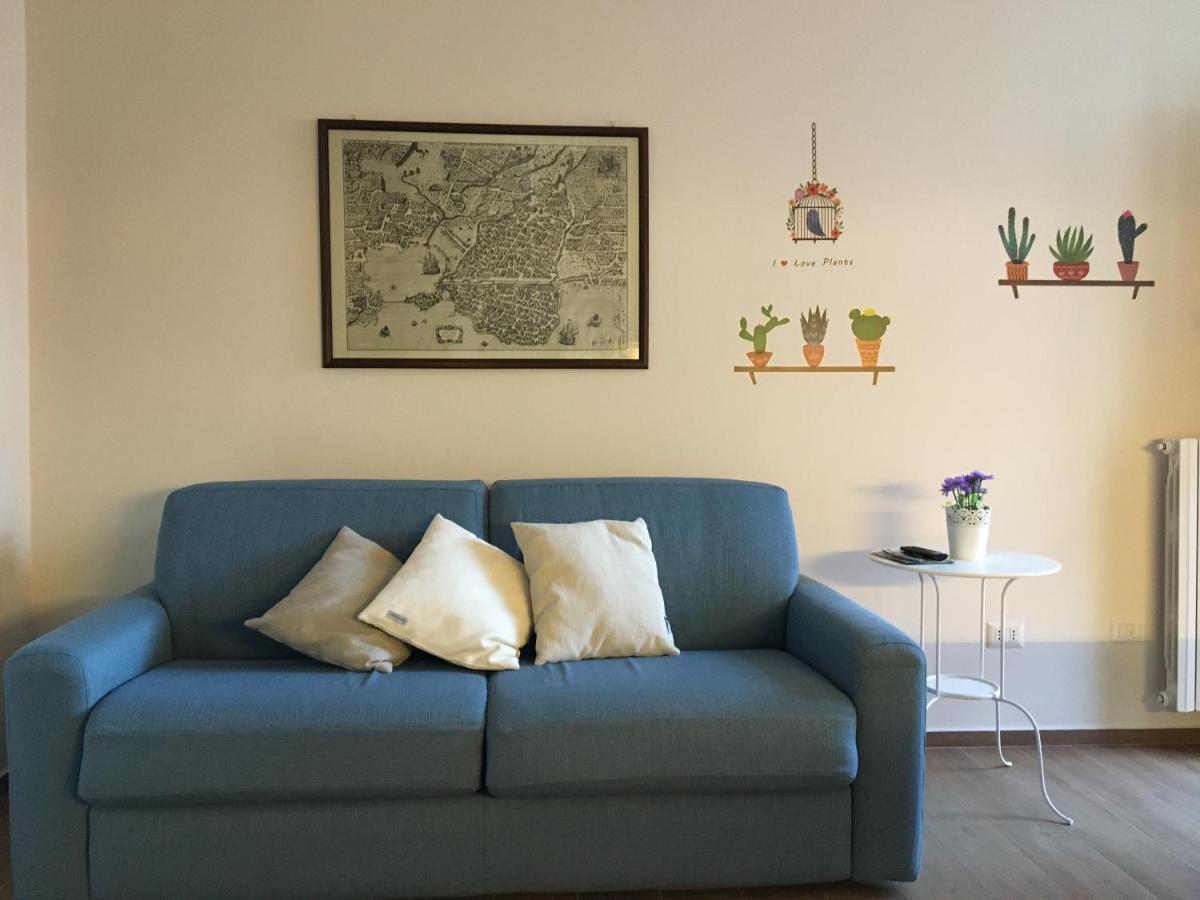 A Casa Di Clara Apartment Syracuse Ngoại thất bức ảnh