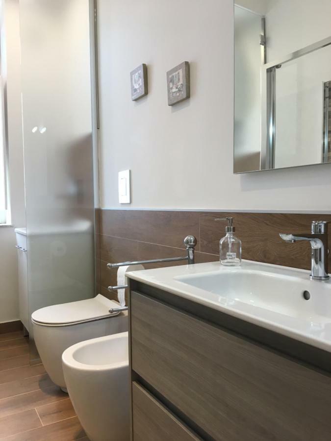 A Casa Di Clara Apartment Syracuse Ngoại thất bức ảnh