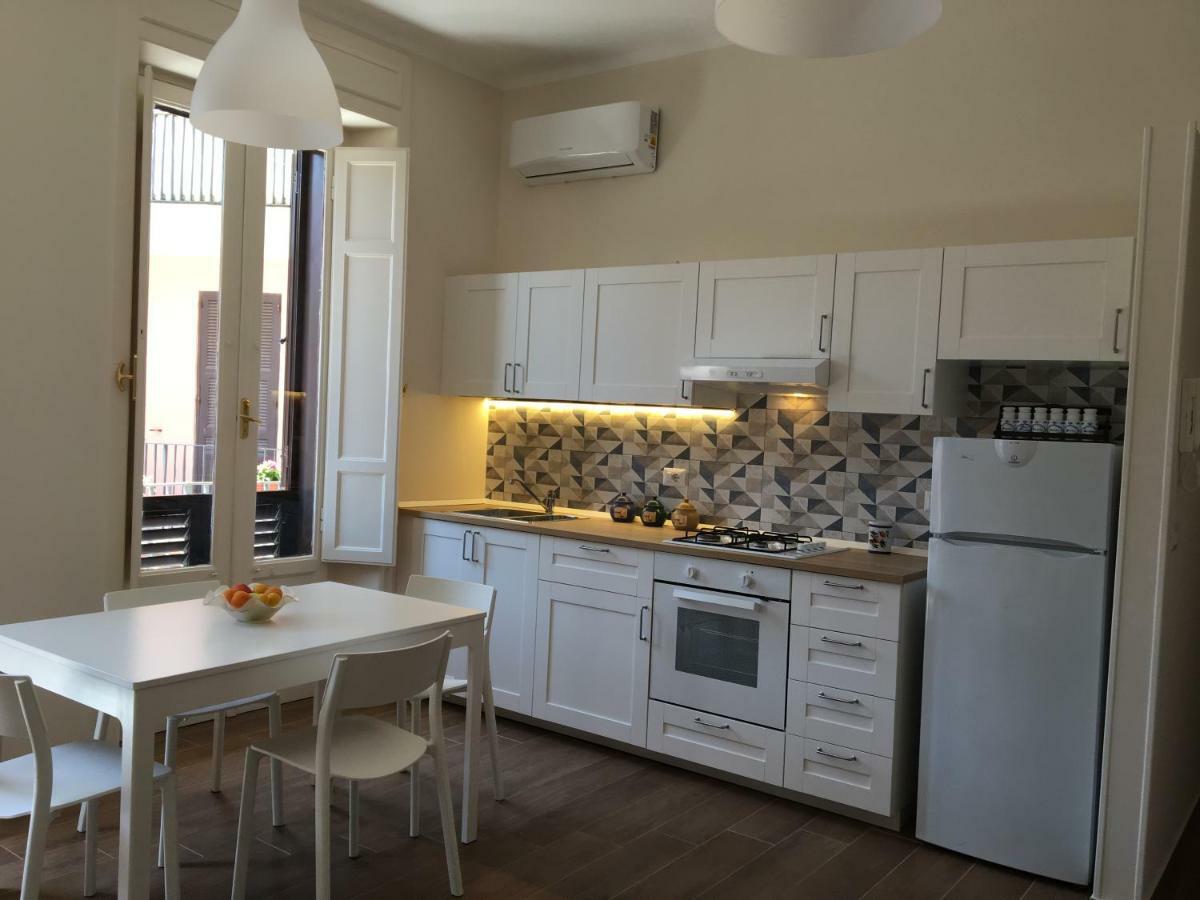 A Casa Di Clara Apartment Syracuse Ngoại thất bức ảnh