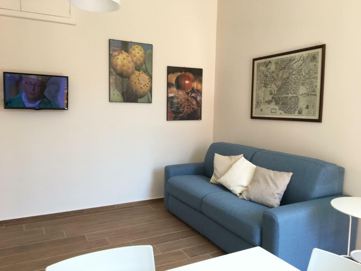 A Casa Di Clara Apartment Syracuse Ngoại thất bức ảnh
