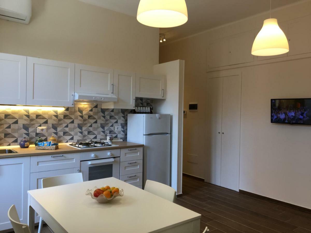 A Casa Di Clara Apartment Syracuse Ngoại thất bức ảnh