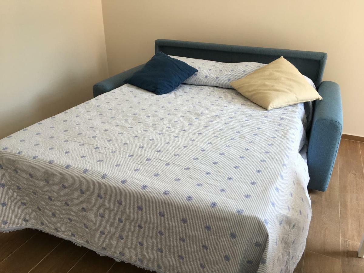 A Casa Di Clara Apartment Syracuse Ngoại thất bức ảnh