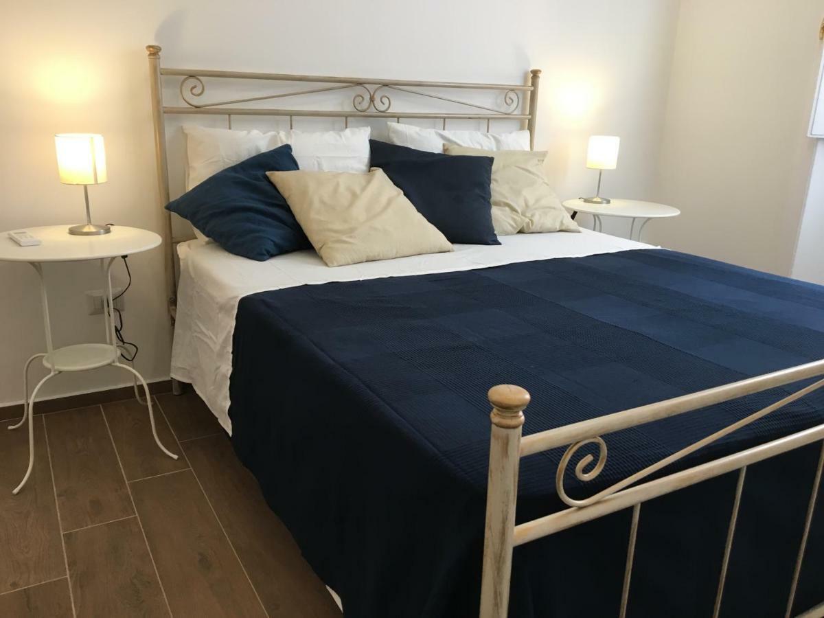A Casa Di Clara Apartment Syracuse Ngoại thất bức ảnh