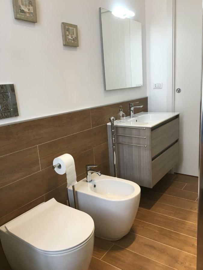 A Casa Di Clara Apartment Syracuse Ngoại thất bức ảnh