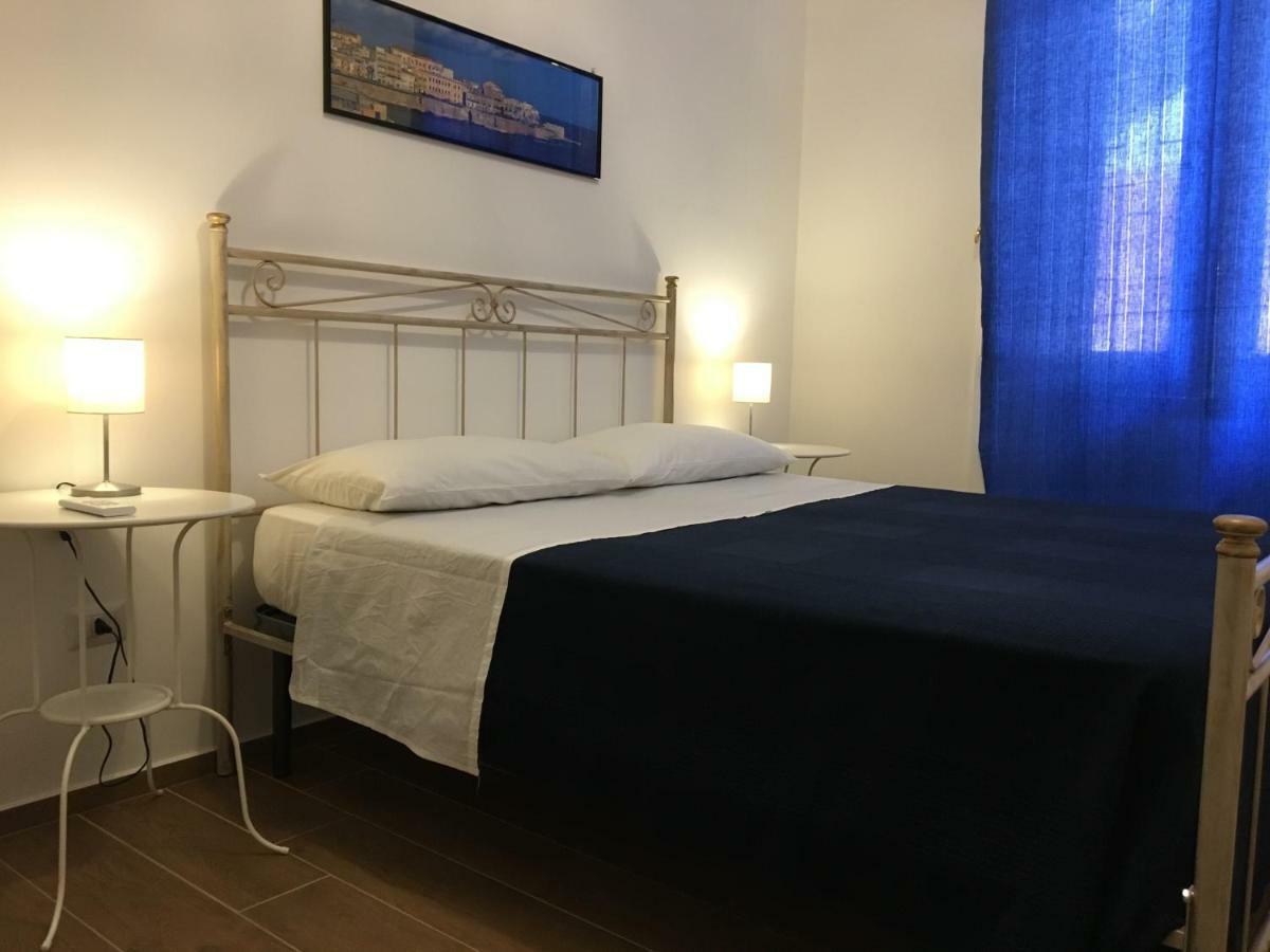 A Casa Di Clara Apartment Syracuse Ngoại thất bức ảnh
