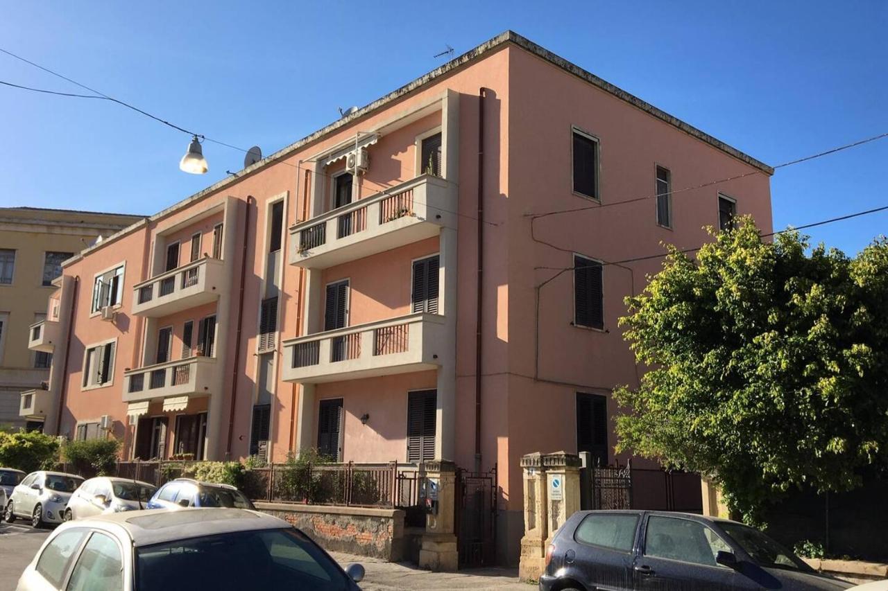 A Casa Di Clara Apartment Syracuse Ngoại thất bức ảnh
