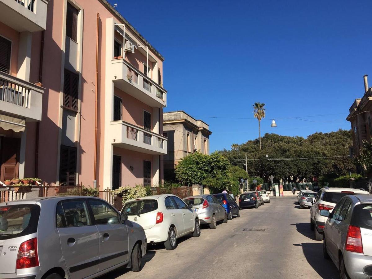 A Casa Di Clara Apartment Syracuse Ngoại thất bức ảnh